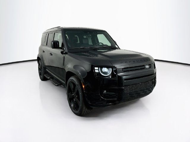New 2026 Land Rover Defender 110 X-Dynamic SE AWD/4WD image 3
