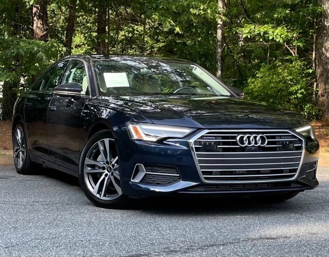 Used 2023 Audi A6 Premium Plus w/ Premium Plus Package AWD/4WD image 9
