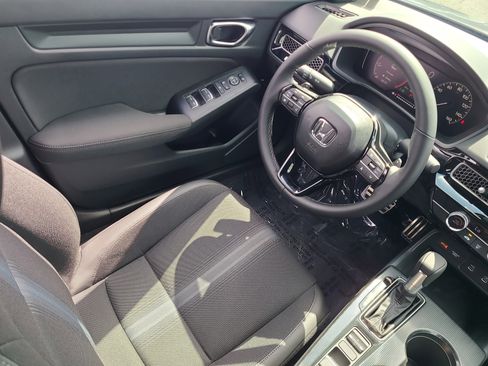 New 2026 Honda Civic Sport image 12