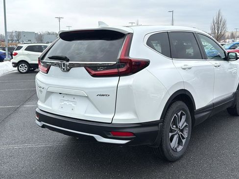 Used 2022 Honda CR-V EX image 6