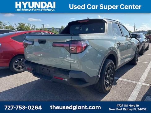 Used 2023 Hyundai Santa Cruz SEL Premium AWD/4WD image 3