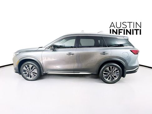 New 2026 INFINITI QX60 Luxe w/ Cargo Package image 5