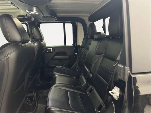 Used 2021 Jeep Gladiator Overland w/ Popular Equipment Package image 13