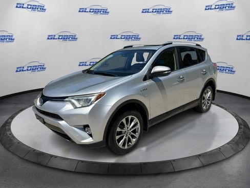 Used 2016 Toyota RAV4 Limited w/ Advanced Technology Package AWD/4WD image 1