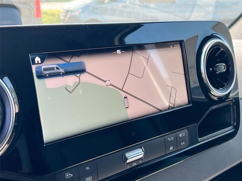 New 2025 Mercedes-Benz Sprinter 2500 image 12