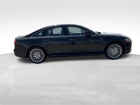 Used 2016 Audi A6 3.0T Premium Plus w/ 19" Sport Package image 2