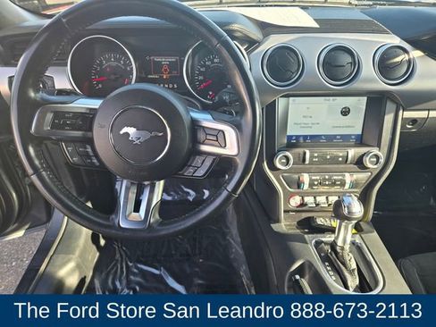 Certified 2022 Ford Mustang GT w/ Equipment Group 301A image 14