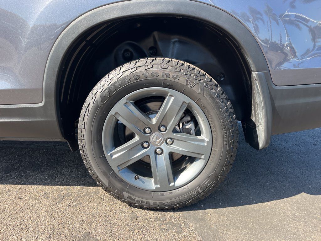 Certified 2023 Honda Ridgeline RTL-E image 31