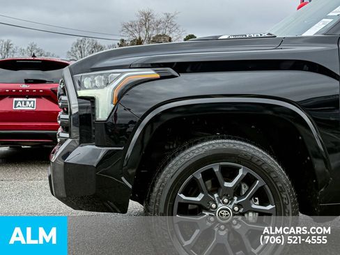 Used 2022 Toyota Tundra Platinum w/ Advanced Package image 11