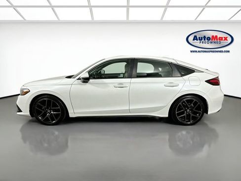 Used 2023 Honda Civic Sport Touring image 8