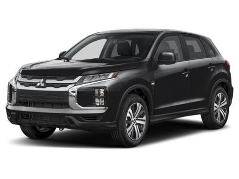 New 2026 Mitsubishi Outlander Sport AWD image 1