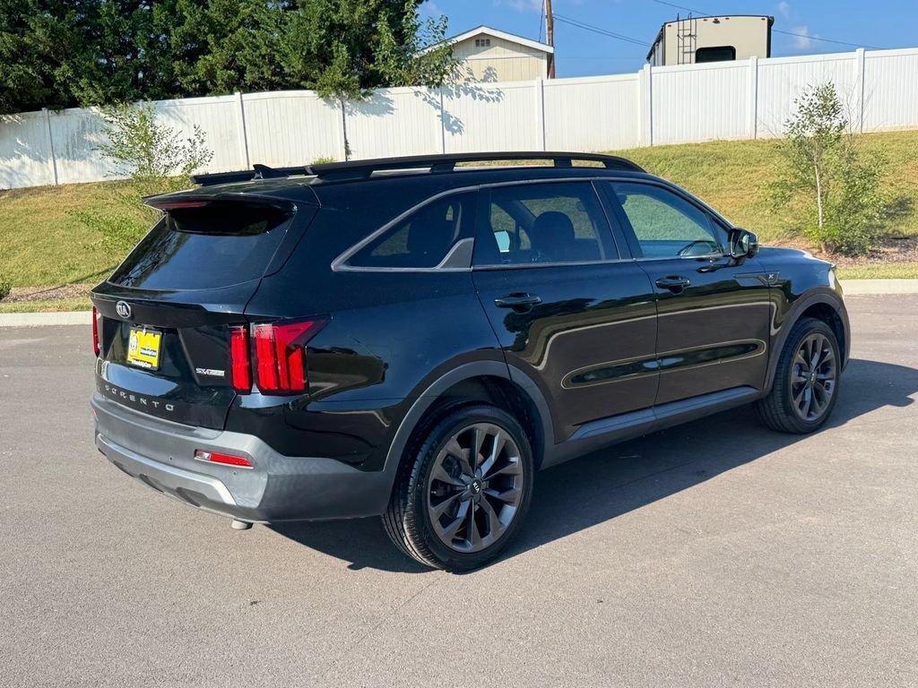 Used 2021 Kia Sorento SX Prestige AWD/4WD image 4