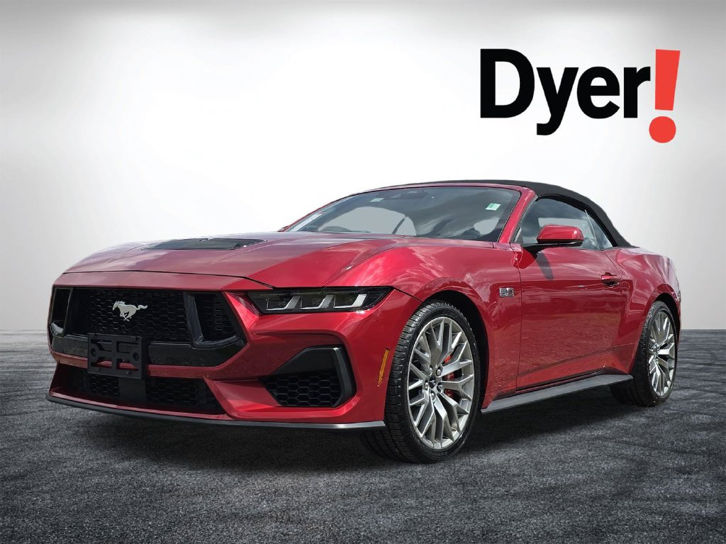 Used 2024 Ford Mustang GT Premium RWD image 8