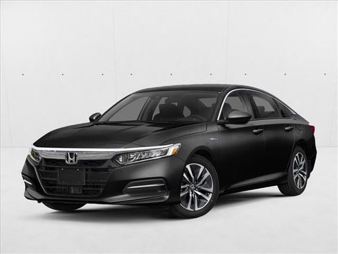 Used 2020 Honda Accord Hybrid image 1
