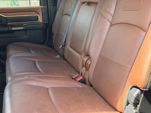 Used 2022 RAM 3500 Limited AWD/4WD image 10
