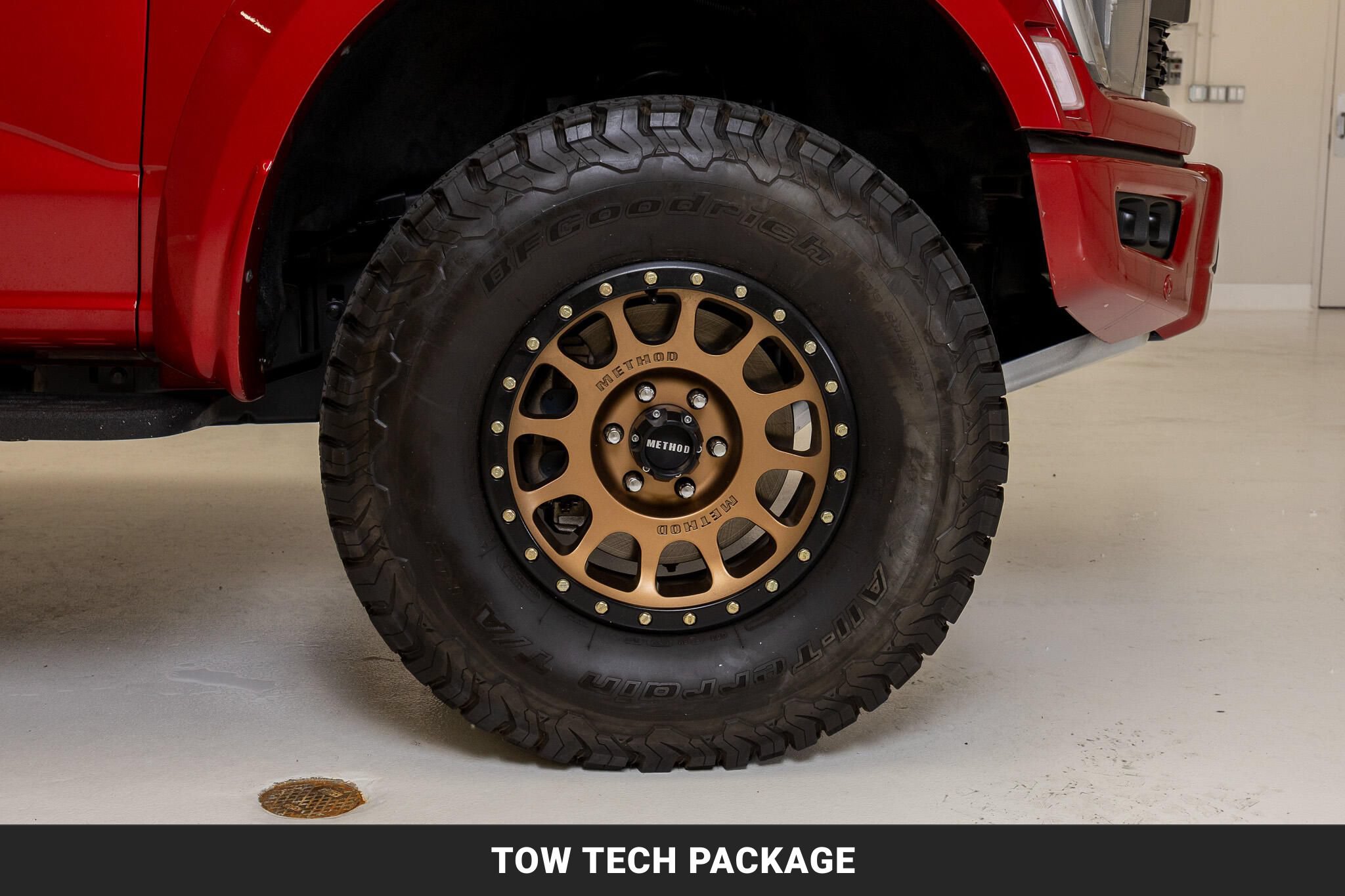 Used 2021 Ford F150 Raptor w/ Equipment Group 801A High AWD/4WD image 11