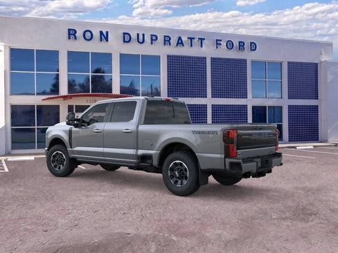New 2026 Ford F250 Platinum w/ Tremor Off-Road Package AWD/4WD image 5