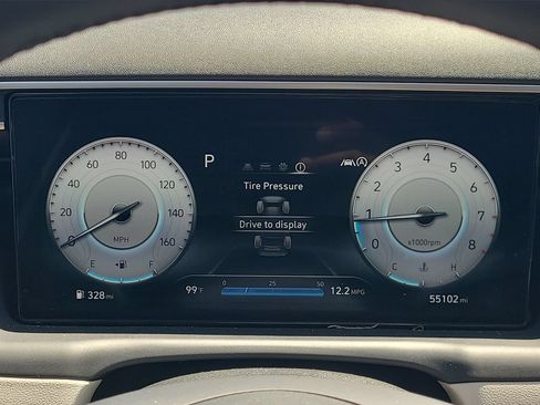 Used 2023 Hyundai Tucson SEL w/ Convenience Package FWD image 21