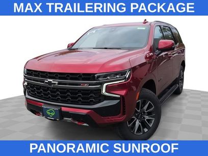 Used 2022 Chevrolet Tahoe Z71 w/ Luxury Package