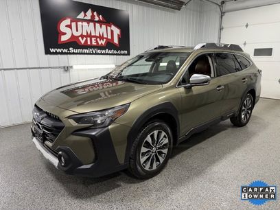 Used 2023 Subaru Outback Touring