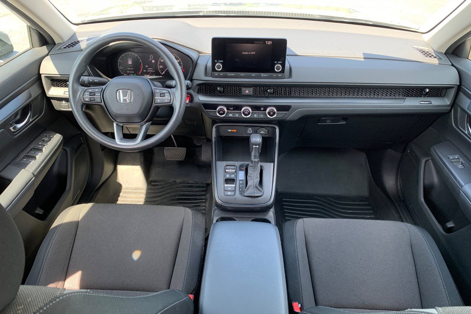 Certified 2024 Honda CR-V LX image 17