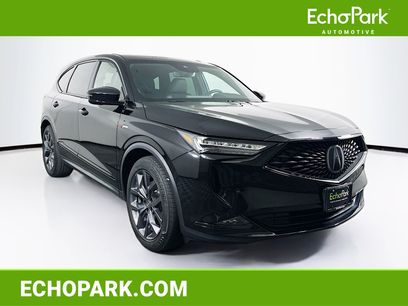 Used 2023 Acura MDX A-Spec