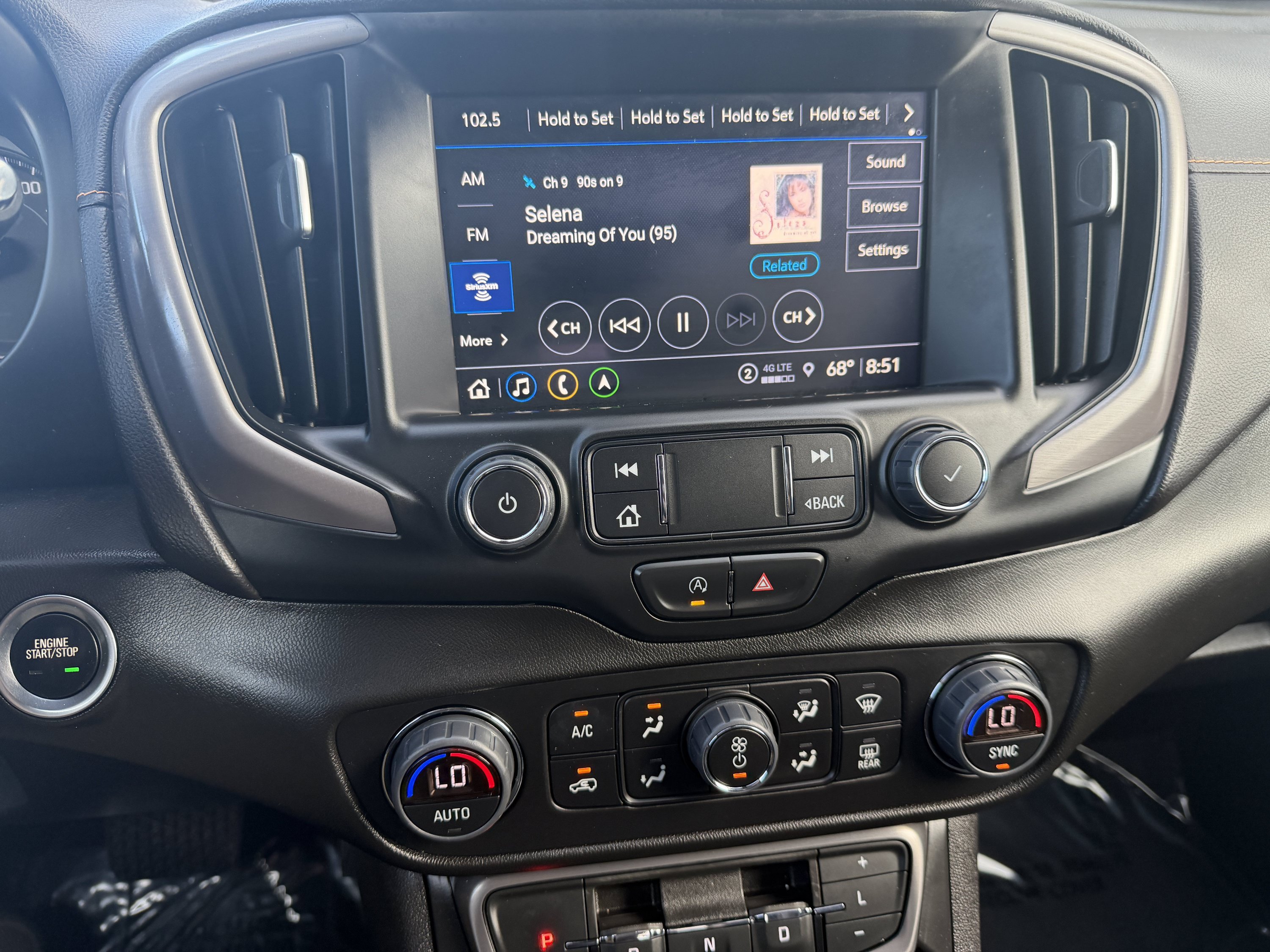 Used 2023 GMC Terrain AT4 w/ Infotainment Package II AWD/4WD image 39