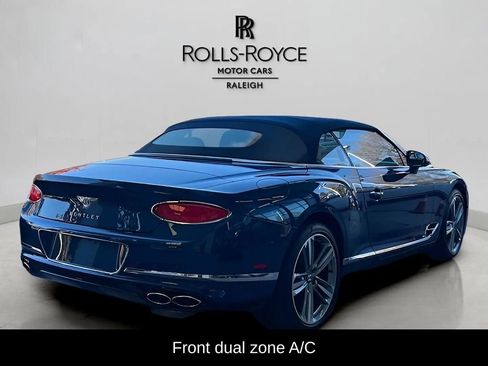 Used 2024 Bentley Continental GT AWD/4WD image 4