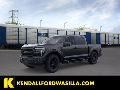 New 2025 Ford F150 Lariat