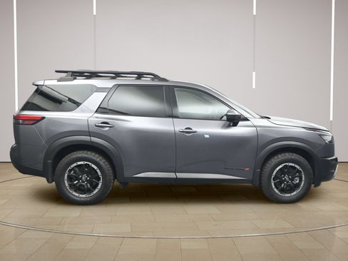 Certified 2025 Nissan Pathfinder Rock Creek AWD/4WD image 8