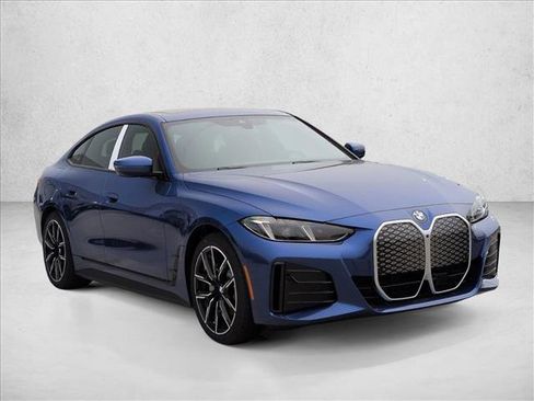 New 2026 BMW i4 xDrive40i AWD/4WD image 7