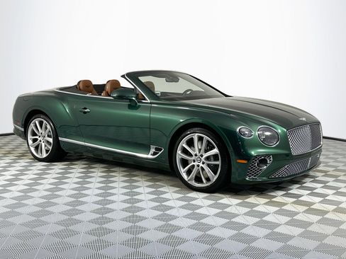 Certified 2021 Bentley Continental GT image 1