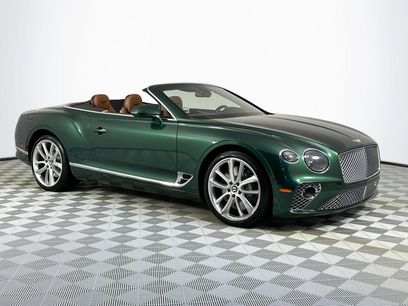 Certified 2021 Bentley Continental GT