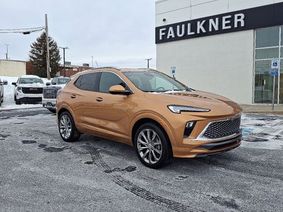 Certified 2025 Buick Encore GX Avenir w/ Avenir Technology Package