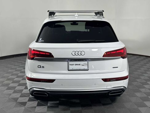 Used 2024 Audi Q5 2.0T Premium Plus image 12