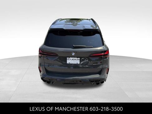 Used 2024 BMW X5 M Competition w/ Executive Package AWD/4WD image 5
