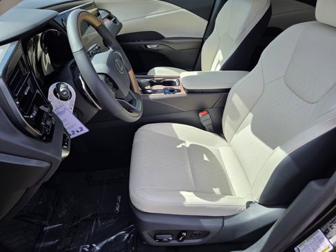 New 2026 Lexus RX 350h AWD/4WD image 6