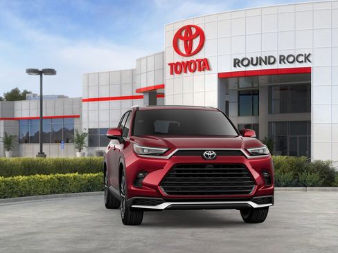 New 2026 Toyota Grand Highlander AWD Hybrid image 16