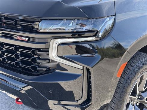 Certified 2024 Chevrolet Tahoe Z71 w/ Z71 Off-Road Package image 8