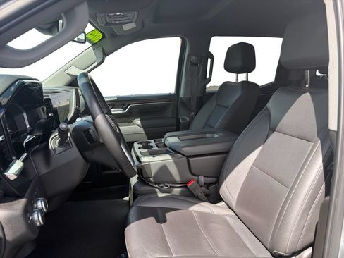 Certified 2025 GMC Sierra 1500 SLT AWD/4WD image 10
