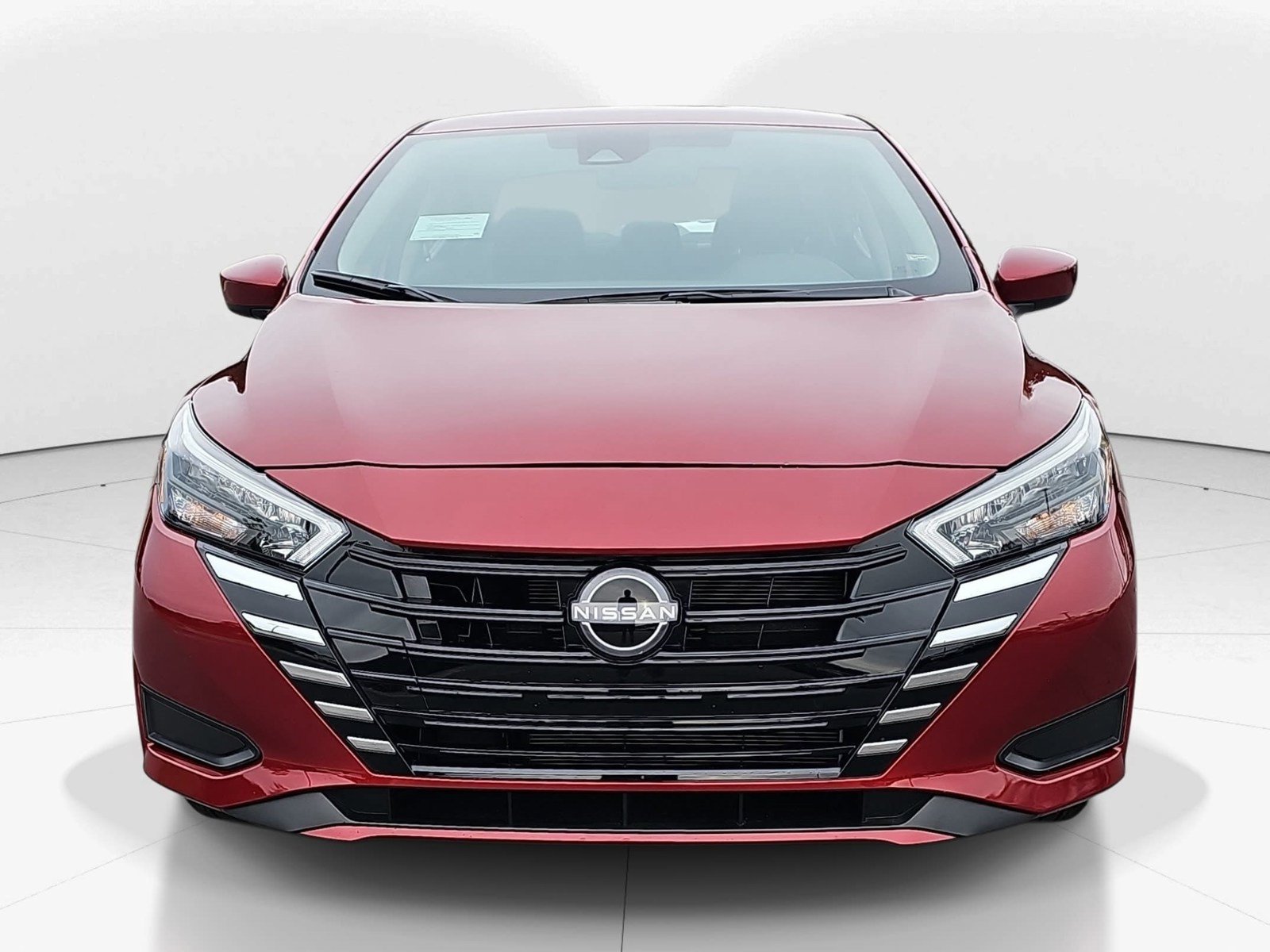 Used 2025 Nissan Versa SV w/ Trunk Package FWD image 9