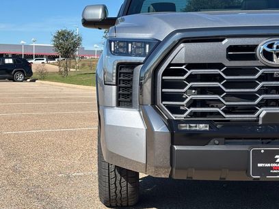 New 2026 Toyota Tundra Limited