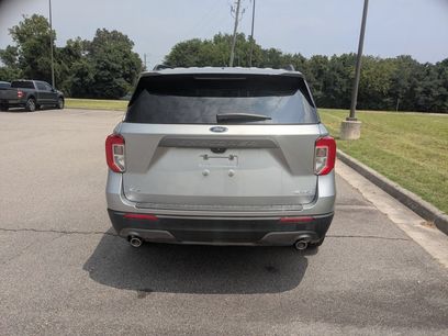 Used 2023 Ford Explorer XLT w/ Equipment Group 202A