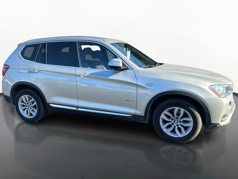 Used 2016 BMW X3 xDrive35i AWD/4WD image 2