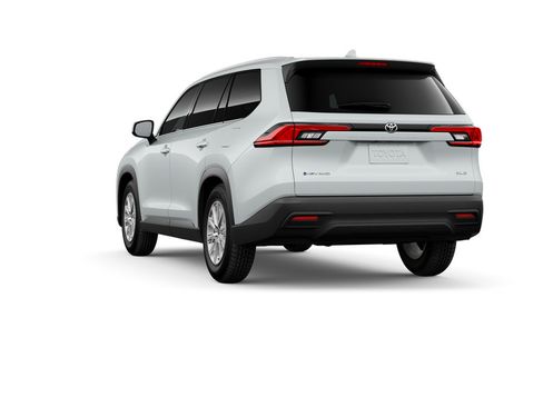 New 2026 Toyota Grand Highlander AWD Hybrid image 7