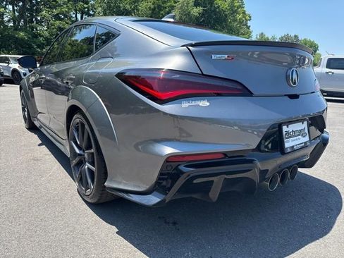 Used 2025 Acura Integra Type S FWD image 3