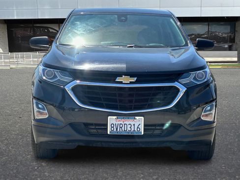 Used 2020 Chevrolet Equinox LS AWD/4WD image 11