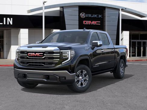 New 2026 GMC Sierra 1500 SLT w/ X31 Off-Road Package image 7