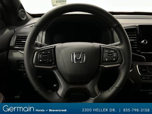 New 2026 Honda Ridgeline RTL image 11