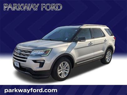 Used 2018 Ford Explorer XLT w/ Equipment Group 202A